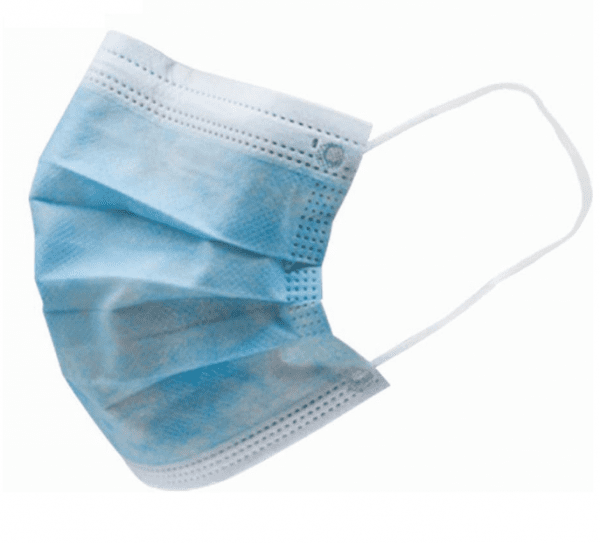 Disposable Medical Grade Safety Masks - Image 3