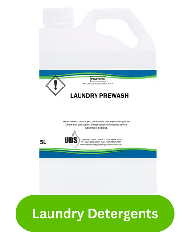Laundry Detergents