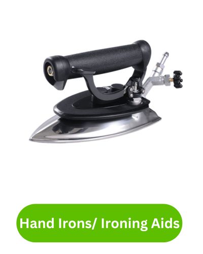 Hand Irons/ Ironing Aids & Accessories