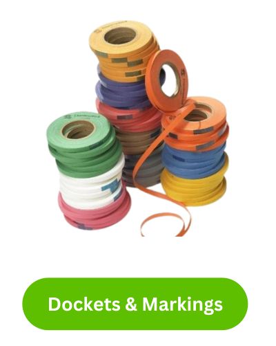 Wet Strength, Dockets & Marking Products