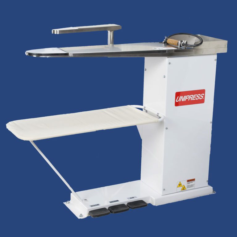 SST Steam Spotting Table Universal Drycleaning Solutions