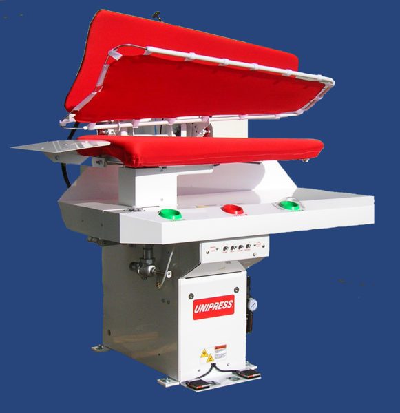 DC46 S Auto Double Legger Press – Universal Drycleaning Solutions