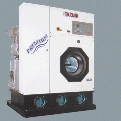 Dry Cleaning Machines