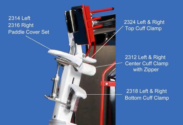 FH Bonn Finishing Machine Covers & Airbags