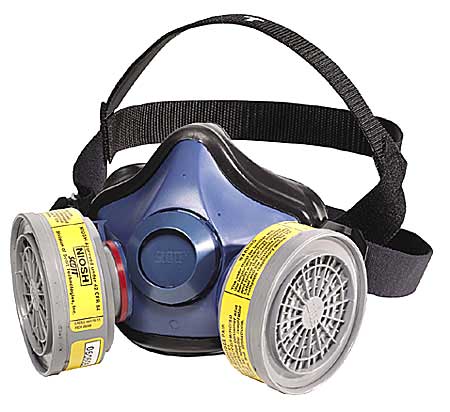 Safety Mask & Respirator