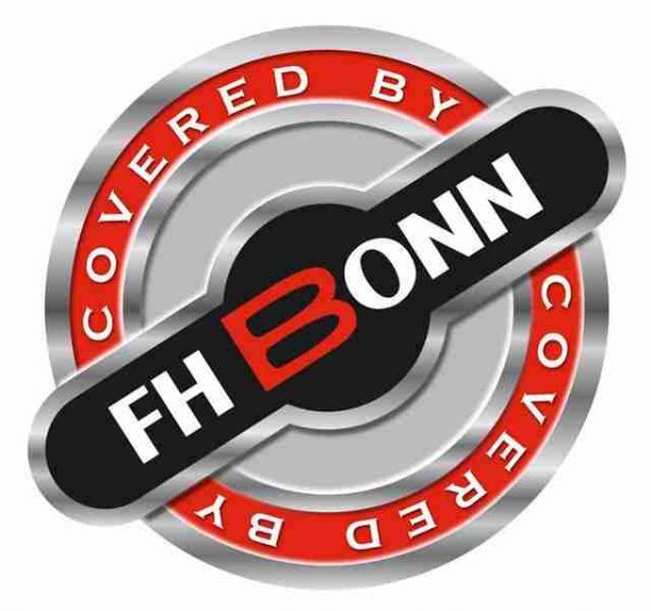 FH Bonn Press Pads