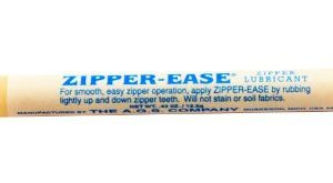 Zipper Ease Lubricant
