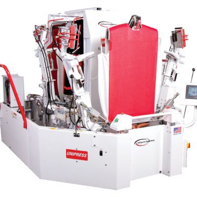 Model HS/HS1/HS2 Covers and Pads 18" Version