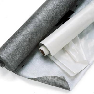 Insulated Rolled Fabric
