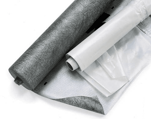 Insulated Rolled Fabric