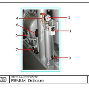 Still Safety Valve 1/2"