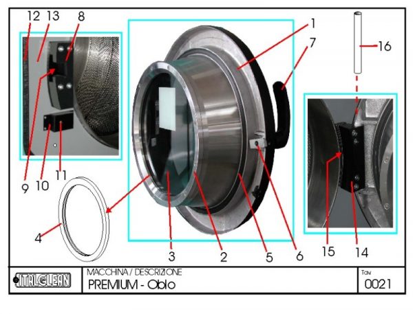 Load Door Handle