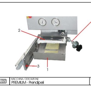 Air Filter Door Gasket