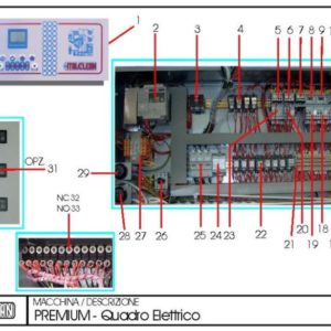 Thermal Overload Relay 4.5-6.4