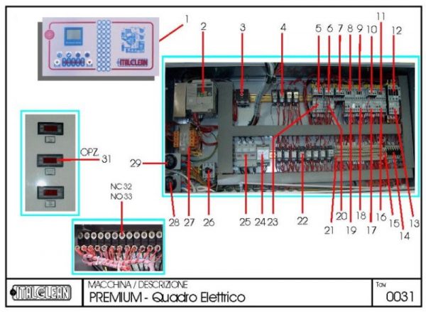 Thermal Overload Relay 4.5-6.4