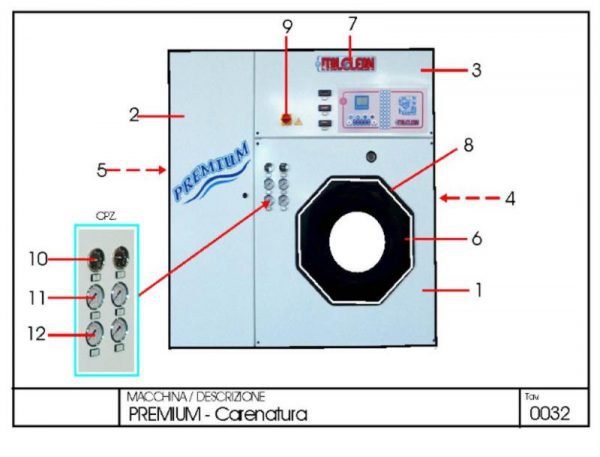 Main Switch