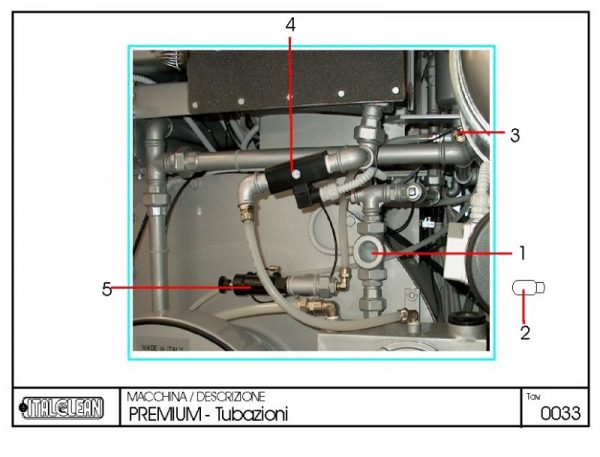 Lamp, Solvent Sight Glass