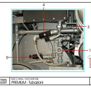 Lamp, Solvent Sight Glass