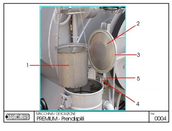 Button Trap Gasket