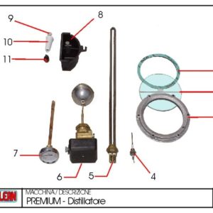 Still Sight Glass Gasket