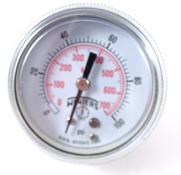 Air Gauge High Pressure