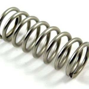 Spring, Buck Valve