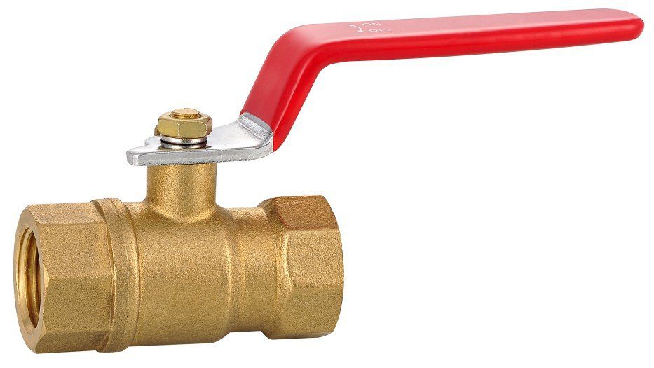 Ball Valve – Brass (Steam Rated) – Universal Drycleaning Solutions