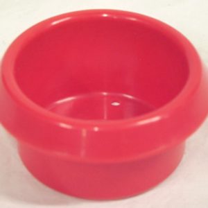 Button Housing RED