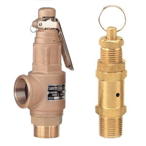 Steam Safety Valve