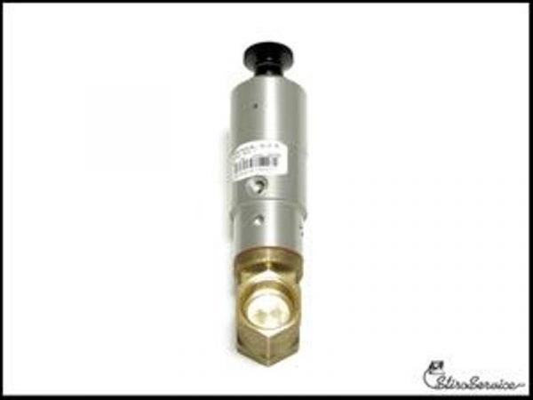 Valve, Air Operated/Spring to Close