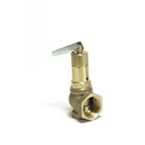 Safety Valve 1" Ghidini Boilers