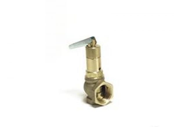 Safety Valve 1" Ghidini Boilers