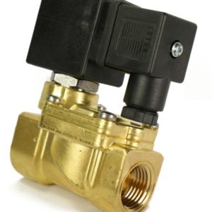 Water Solenoid Valve 1/4" For Ghidini Boiler