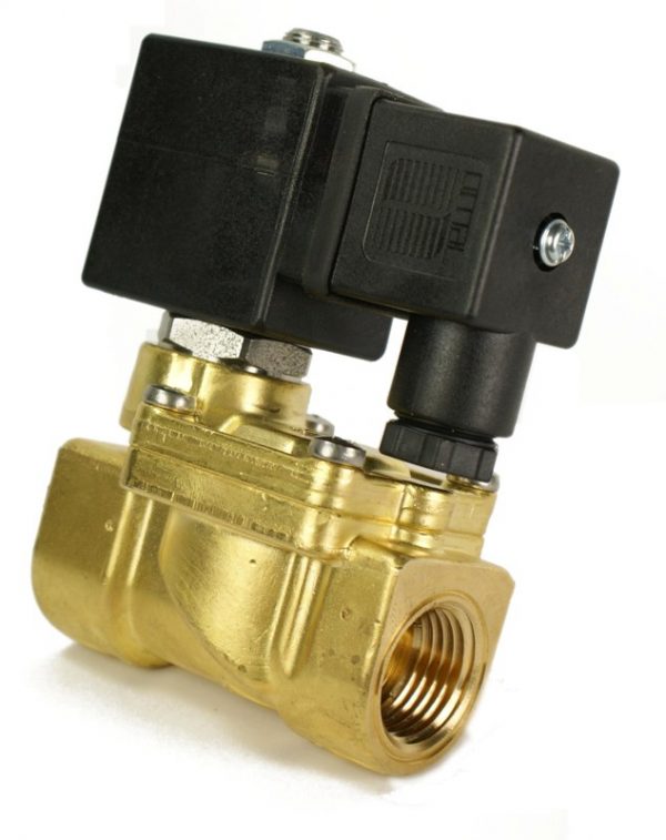 Water Solenoid Valve 1/4" For Ghidini Boiler