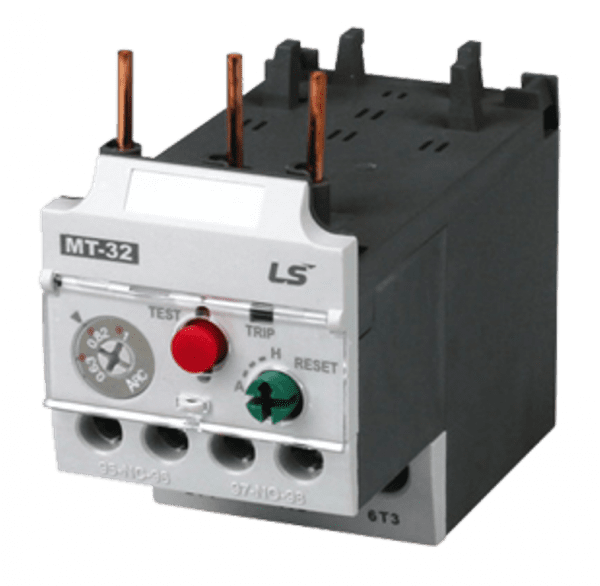 Thermal Overload for Ghidini Element