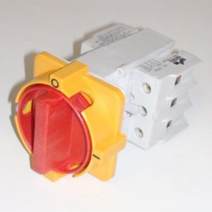 Mains Power Switch