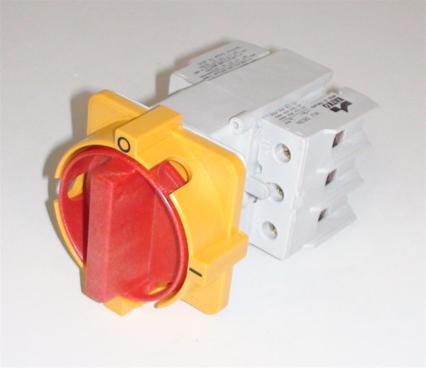 Mains Power Switch