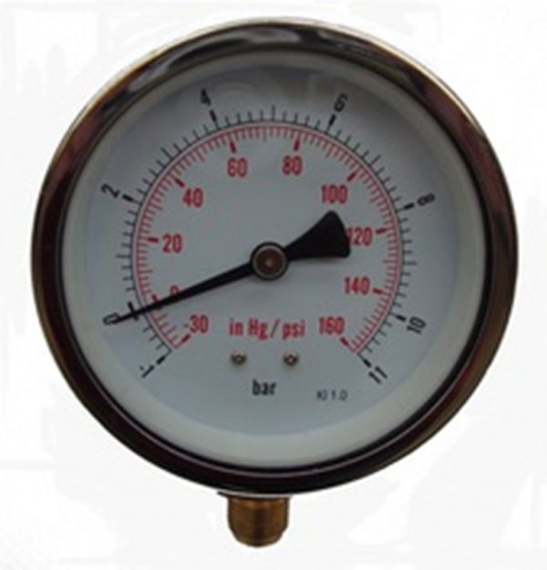 Pressure Gauges