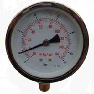 Pressure Gauges