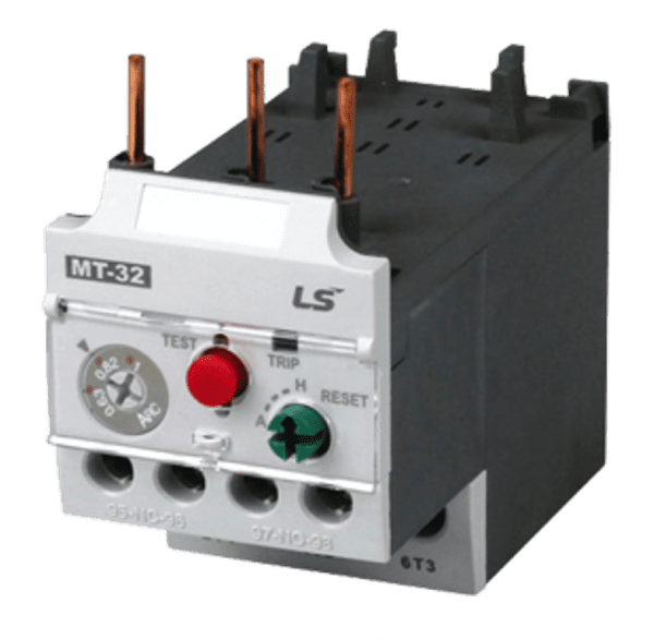 Element Contactor Thermal Overload
