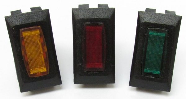 Indicator Lights