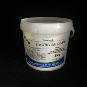 Sodium Perborate (13.5%)