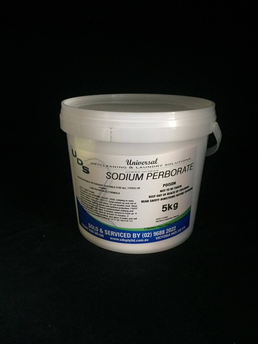 Buy Sodium Perborate 13.5 Australia & NZ