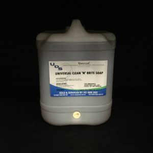 Dry Cleaning Detergent "Universal Clean n Brite" 