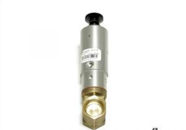 Valve, Air Operated/Spring to Close