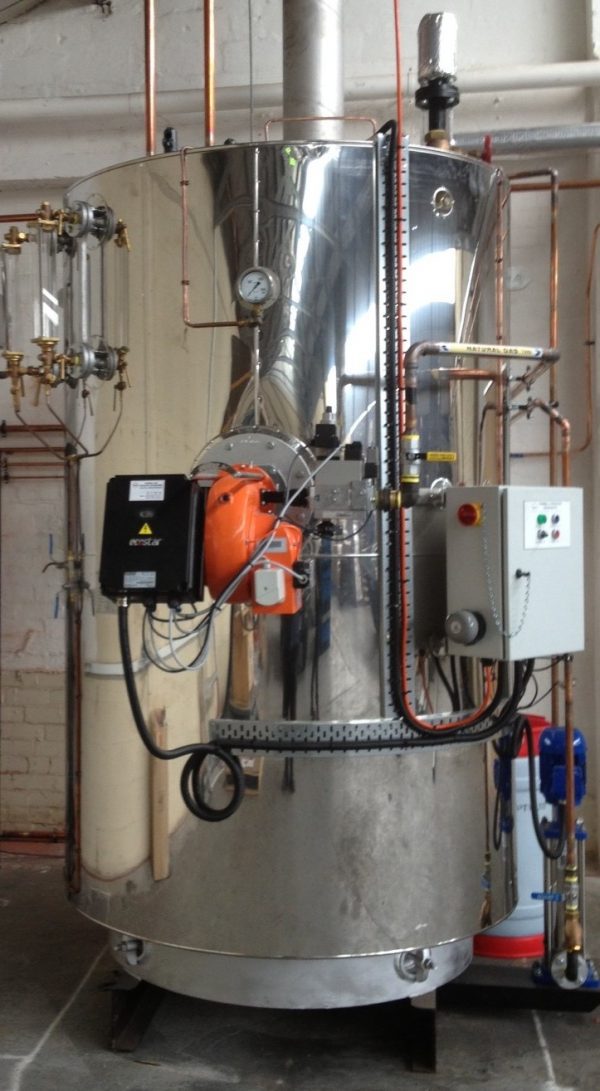 Thermal  - Gas Boilers