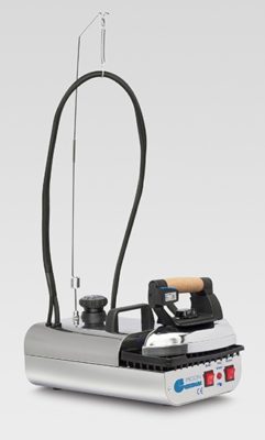 Ghidini Moon Iron ELECTRIC steam boiler – Universal Drycleaning Solutions