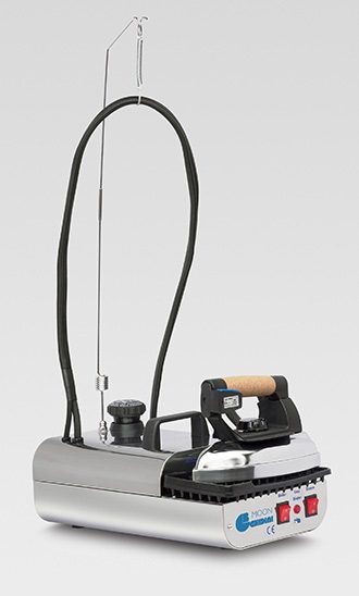 Ghidini Moon Iron ELECTRIC steam boiler – Universal Drycleaning Solutions