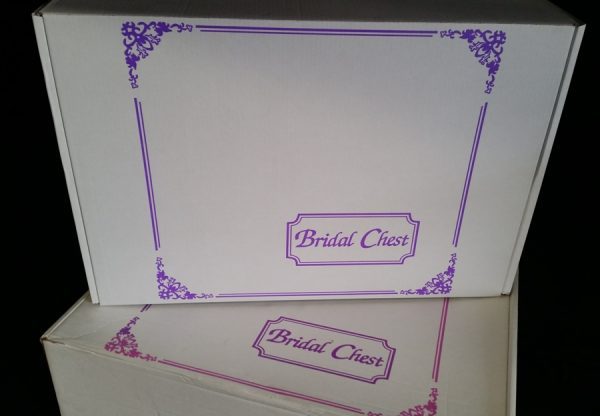 Wedding Dress Boxes