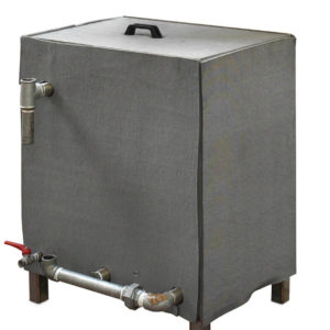 Ghidini Feed Water Tanks - M180: 160 Litres